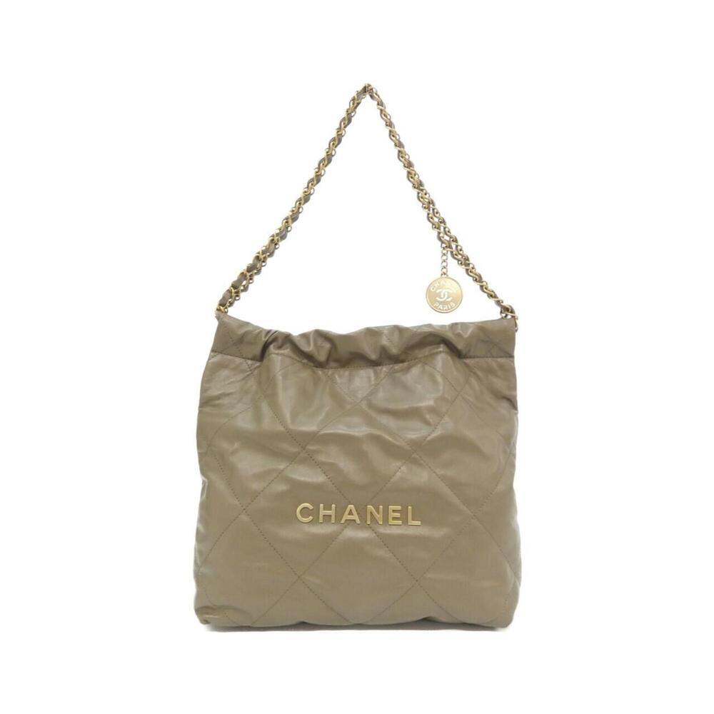 Chanel 22 line SMALL AS3260 Shoulder Bag